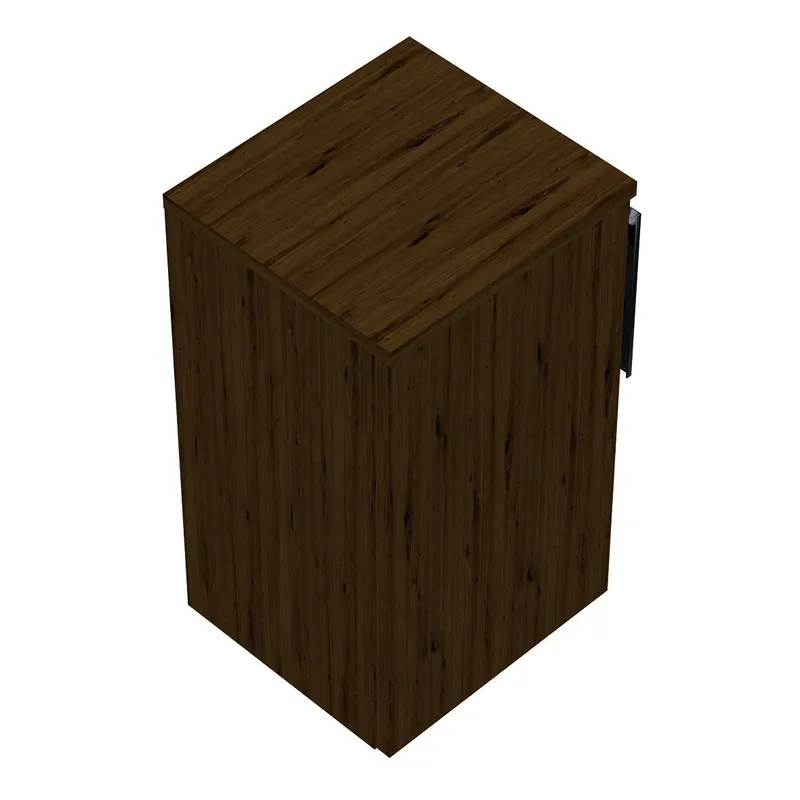 sanibel-Unterschrank 2.0 FLEX USHC035L links 350x620mm Eiche Urban