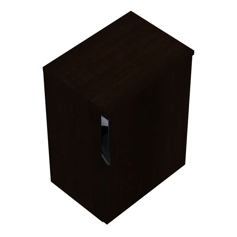 sanibel-Unterschrank 2.0 FLEX USHC045R rechts 450x620mm Eiche Rost