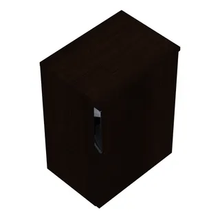 sanibel-Unterschrank 2.0 FLEX USHC045R rechts 450x620mm Eiche Rost