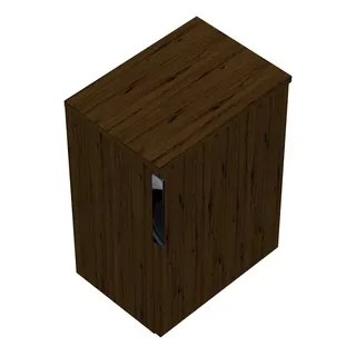 sanibel-Unterschrank 2.0 FLEX USHC045R rechts 450x620mm Eiche Urban