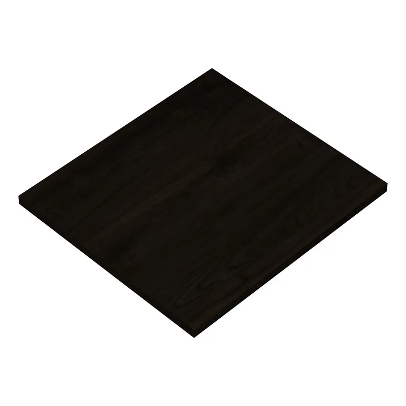 sanibel-Konsole 2.0 FLEX WPDG060 Melamin 606x550x25mm Marone Trüffel
