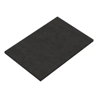 sanibel-Konsole 2.0 FLEX WPDG080 Melamin 806x550x25mm Betonoptik Grau