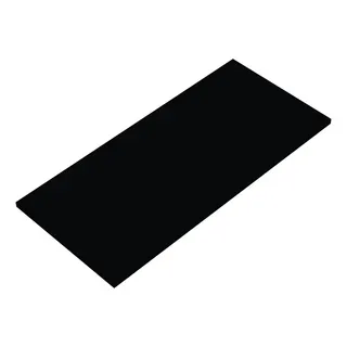sanibel-Konsole 2.0 FLEX WPDG120 Melamin 1206x550x25mm Anthrazitgrau