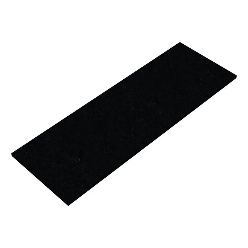 sanibel-Konsole 2.0 FLEX WPDG160 Melamin 1606x550x25mm Schiefer Dekor