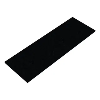 sanibel-Konsole 2.0 FLEX WPDG160 Melamin 1606x550x25mm Schiefer Dekor