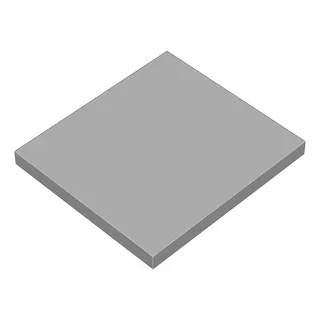 sanibel-Konsole 2.0 FLEX WPDH060 HPL 606x550x50mm Weiß Matt
