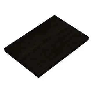sanibel-Konsole 2.0 FLEX WPDH080 HPL 806x550x50mm Marone Trüffel