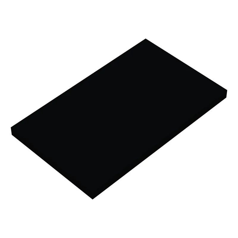 sanibel-Konsole 2.0 FLEX WPDH090 HPL 906x550x50mm Anthrazitgrau
