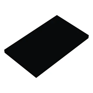 sanibel-Konsole 2.0 FLEX WPDH090 HPL 906x550x50mm Anthrazitgrau