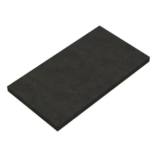 sanibel-Konsole 2.0 FLEX WPDH100 HPL 1006x550x50mm Betonoptik Grau