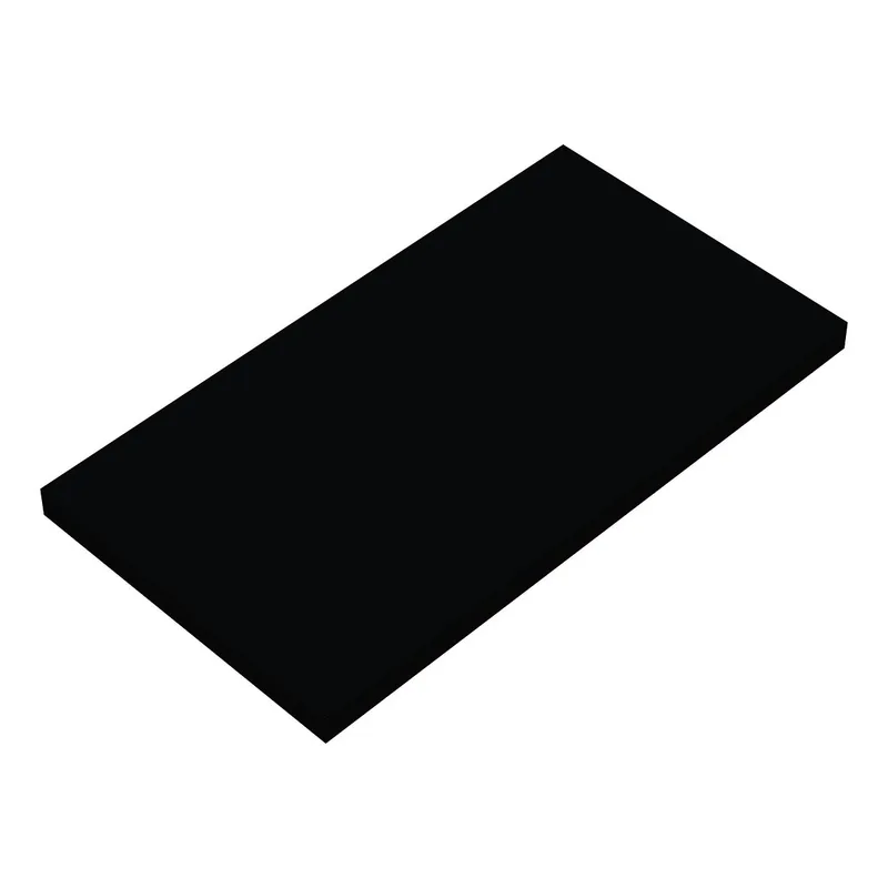 sanibel-Konsole 2.0 FLEX WPDH100 HPL 1006x550x50mm Anthrazitgrau