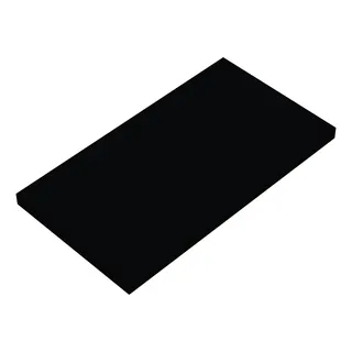 sanibel-Konsole 2.0 FLEX WPDH100 HPL 1006x550x50mm Anthrazitgrau
