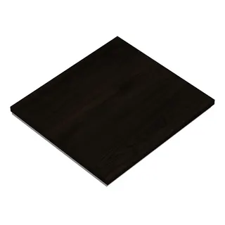 sanibel-Konsole 2.0 FLEX WPDO060 Melamin LED-Bel 606x550x45mm Marone Trüffel