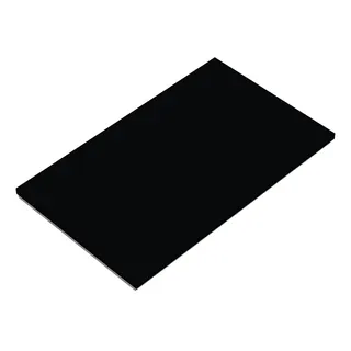 sanibel-Konsole 2.0 FLEX WPDO090 Melamin LED-Bel 906x550x45mm Anthrazitgrau