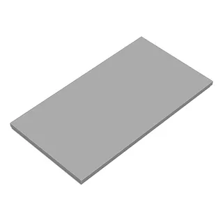 sanibel-Konsole 2.0 FLEX WPDO100 Melamin LED-Bel 1006x550x45mm Weiß Matt
