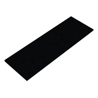 sanibel-Konsole 2.0 FLEX WPDO160 Melamin LED-Bel 1606x550x45mm Schiefer Dekor
