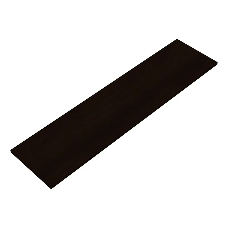 sanibel-Konsole 2.0 FLEX WPDY180 Melamin 1806x450x25mm Eiche Rost
