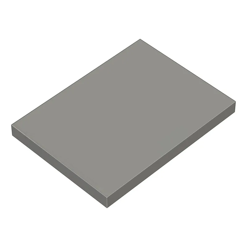 sanibel-Konsole 2.0 FLEX WPDZ060 HPL 606x450x50mm Weiß Glänzend