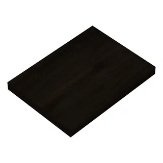 sanibel-Konsole 2.0 FLEX WPDZ060 HPL 606x450x50mm Marone Trüffel