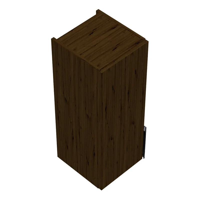 sanibel-Hängeschrank 2.0 FLEX H3040L links 300x800x320mm Eiche Urban