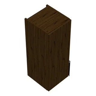 sanibel-Hängeschrank 2.0 FLEX H3040L links 300x800x320mm Eiche Urban