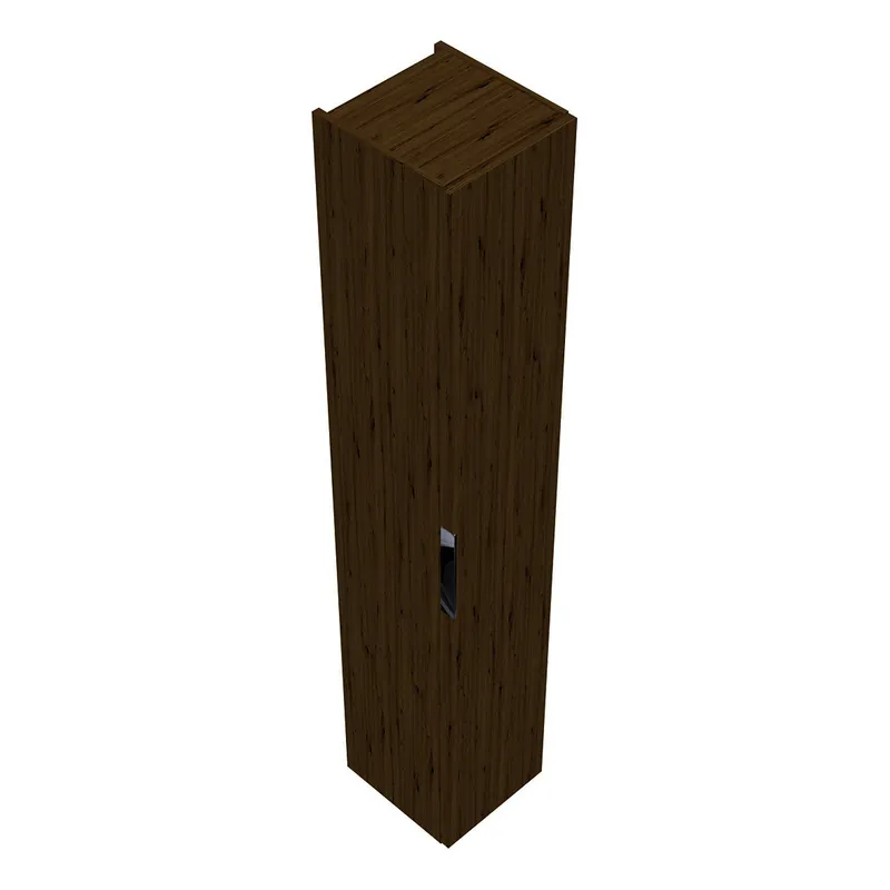 sanibel-Hochschrank 2.0 FLEX HS3020R rechts 300x1760mm Eiche Urban