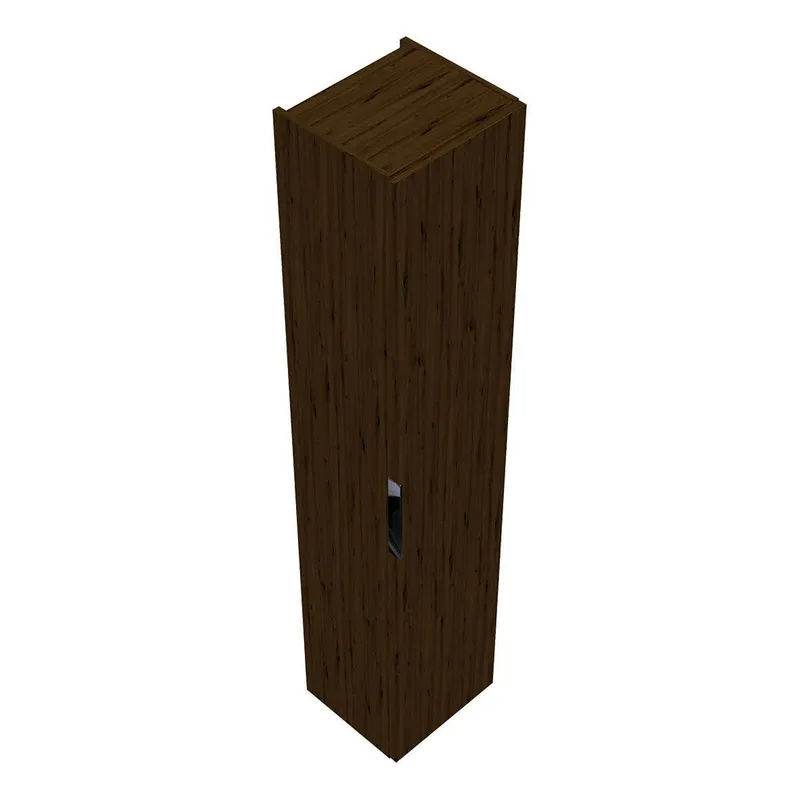 sanibel-Hochschrank 2.0 FLEX HS3520R rechts 350x1760mm Eiche Urban