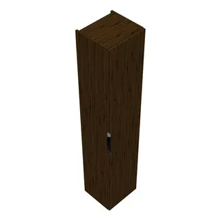 sanibel-Hochschrank 2.0 FLEX HS3520R rechts 350x1760mm Eiche Urban