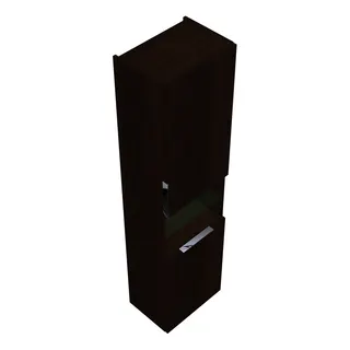 sanibel-Hochschrank 2.0 FLEX HS4542R rechts 450x1760mm Eiche Rost