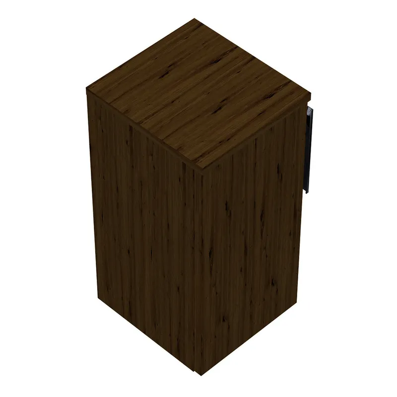 sanibel-Unterschrank 2.0 FLEX USHC030L links 300x620mm Eiche Urban