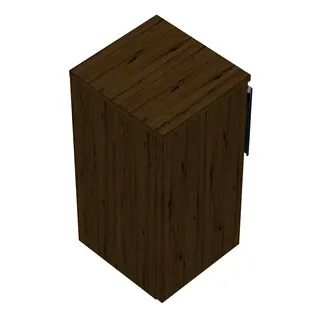 sanibel-Unterschrank 2.0 FLEX USHC030L links 300x620mm Eiche Urban