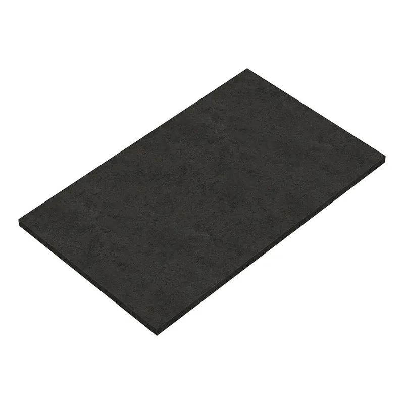 sanibel-Konsole 2.0 FLEX WPDG090 Melamin 906x550x25mm Betonoptik Grau