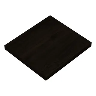 sanibel-Konsole 2.0 FLEX WPDH060 HPL 606x550x50mm Marone Trüffel