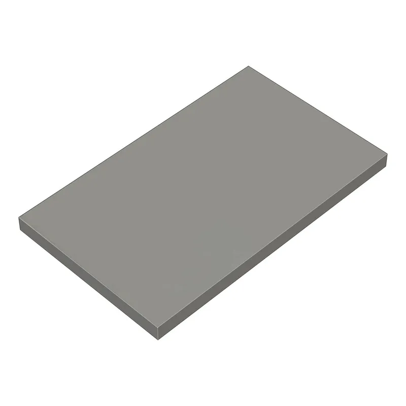 sanibel-Konsole 2.0 FLEX WPDH090 HPL 906x550x50mm Weiß Glänzend