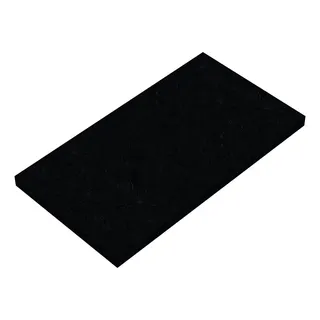 sanibel-Konsole 2.0 FLEX WPDH100 HPL 1006x550x50mm Schiefer Dekor