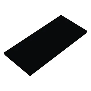 sanibel-Konsole 2.0 FLEX WPDH120 HPL 1206x550x50mm Anthrazitgrau