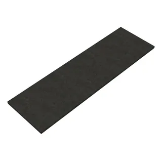 sanibel-Konsole 2.0 FLEX WPDO180 Melamin LED-Bel 1806x550x45mm Betonoptik Grau