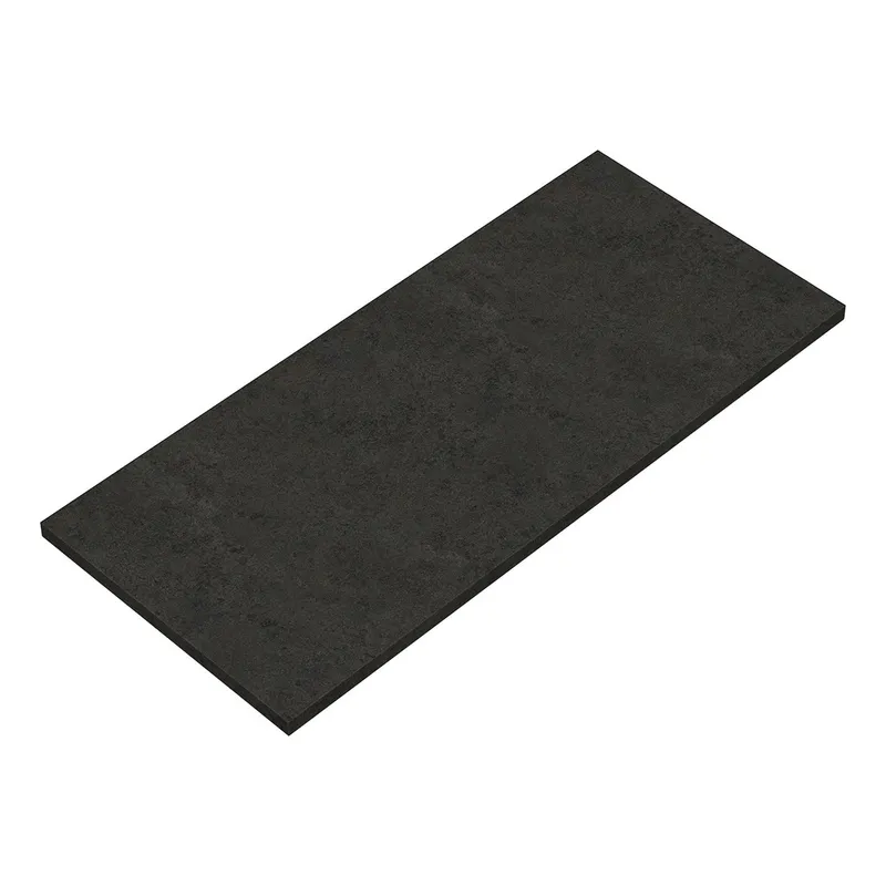 sanibel-Konsole 2.0 FLEX WPDY100 Melamin 1006x450x25mm Betonoptik Grau
