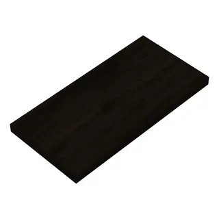 sanibel-Konsole 2.0 FLEX WPDZ090 HPL 906x450x50mm Marone Trüffel