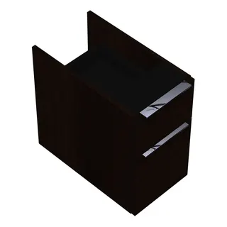 sanibel-Unterschrank 2.0 FLEX WVIG030 zu Konsole 300x520x540mm Eiche Rost