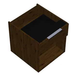 sanibel-Unterschrank 2.0 FLEX WVII050 zu Konsole 500x520x540mm Eiche Urban