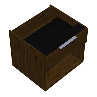 sanibel-Unterschrank 2.0 FLEX WVII060 zu Konsole 600x520x540mm Eiche Urban