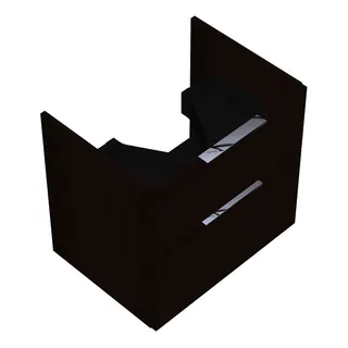 sanibel-Waschtisch-Unterbau 2.0 FLEX WVYB060 600mm Schubl/Auszug Eiche Rost