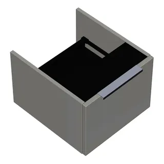 sanibel-Unterschrank 2.0 FLEX WXBI040 zu Konsole 400x300x440mm Weiß Glänzend