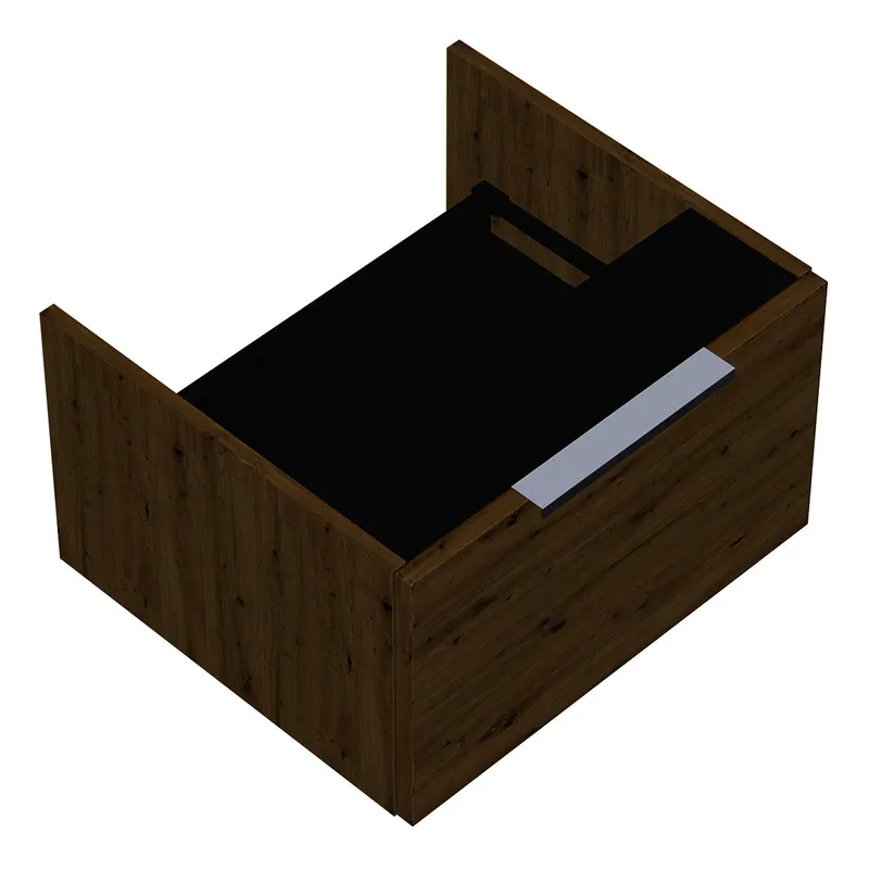 sanibel-Unterschrank 2.0 FLEX WXBI050 zu Konsole 500x300x440mm Eiche Urban