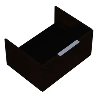 sanibel-Unterschrank 2.0 FLEX WXBI060 zu Konsole 600x300x440mm Eiche Rost
