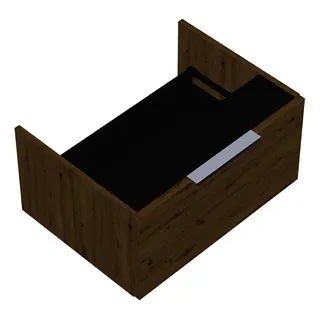 sanibel-Unterschrank 2.0 FLEX WXBI060 zu Konsole 600x300x440mm Eiche Urban