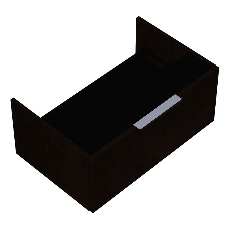 sanibel-Unterschrank 2.0 FLEX WXBI070 zu Konsole 700x300x440mm Eiche Rost