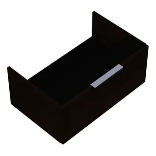 sanibel-Unterschrank 2.0 FLEX WXBI070 zu Konsole 700x300x440mm Eiche Rost