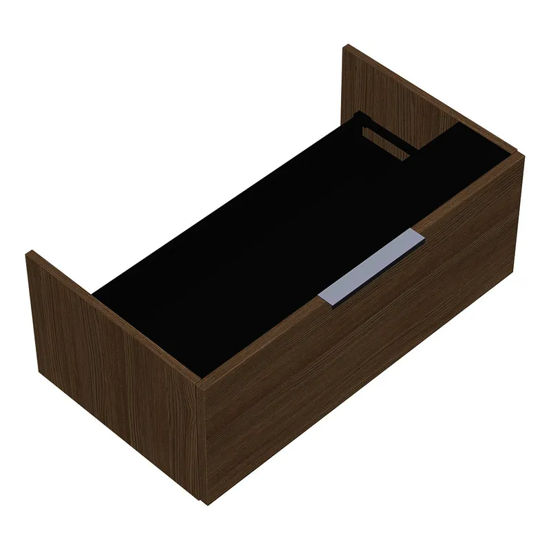 sanibel-Unterschrank 2.0 FLEX WXBI080 zu Konsole 800x300x440mm Eiche Cashmere